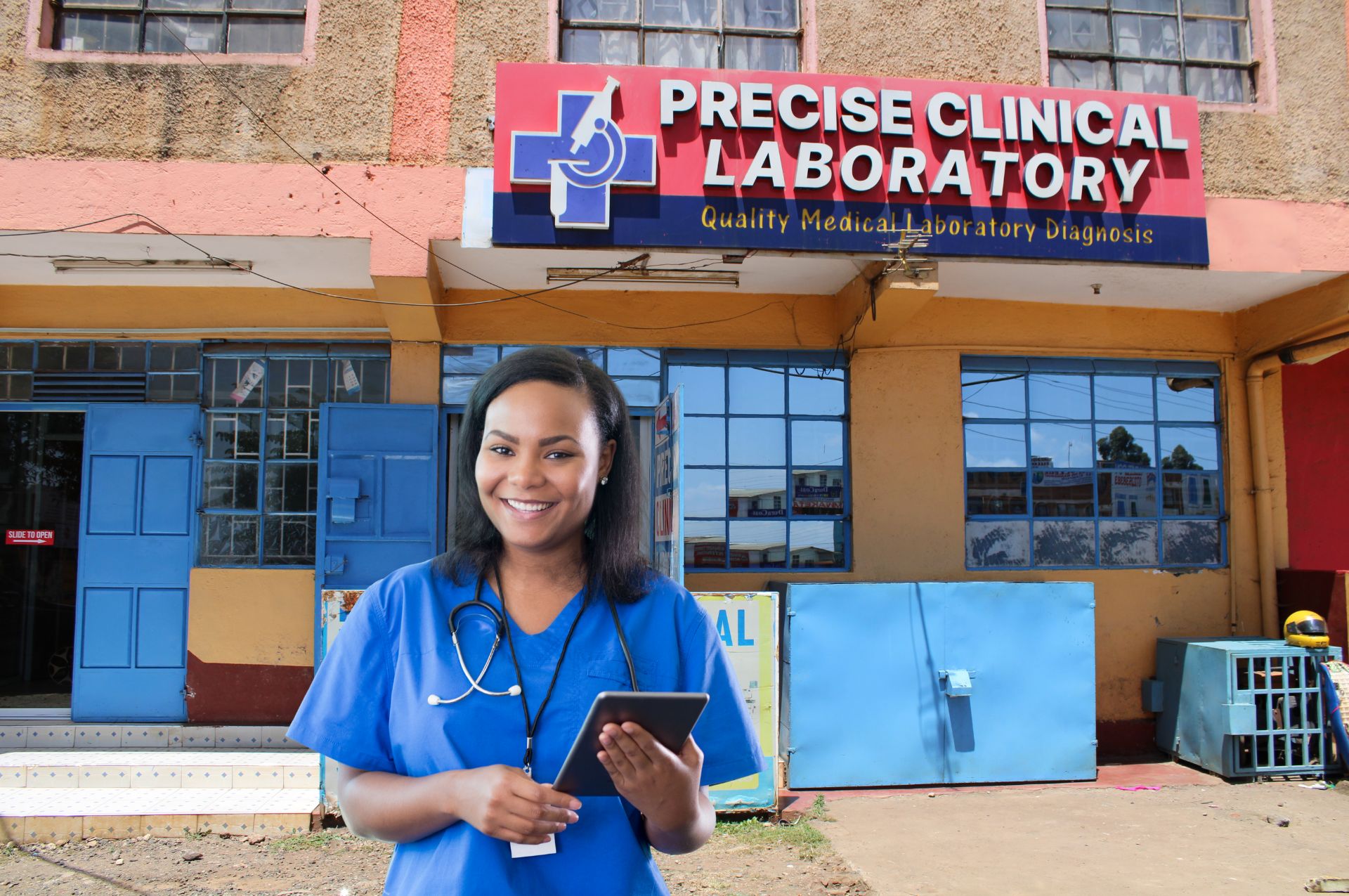 Why Kenyan Clinics Trust Precise: The Value of Rapid Turnaround Time (TAT) in Diagnostics