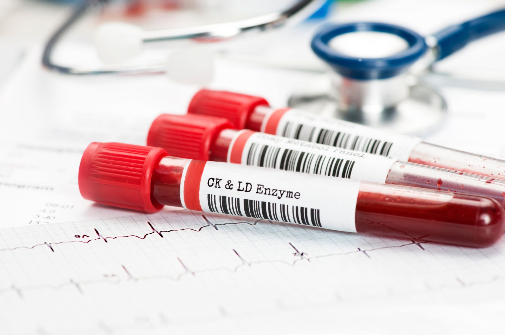 Don’t Wait: 5 Simple Blood Tests That Can Save Your Life in Kenya